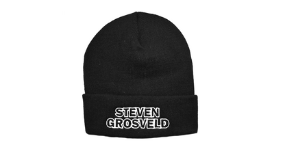 MUTS STEVEN GROSVELD ZWART